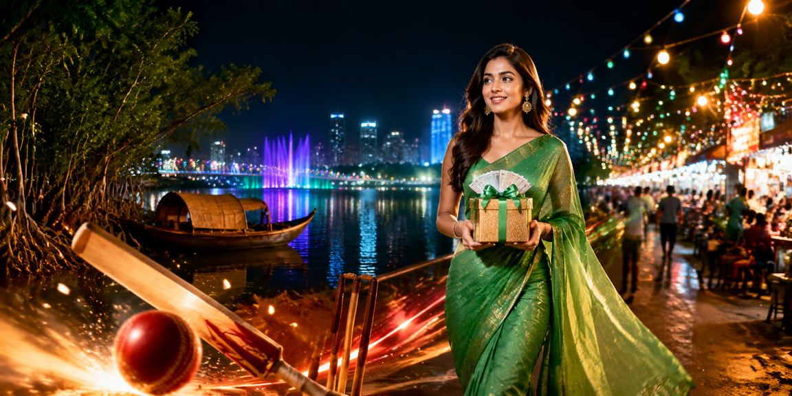 ঢাকা শহরের মোবাইলে ক্রিকেট বাজি ধরা